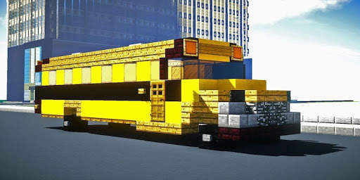 Vehicle Mods for Minecraft screenshot 3