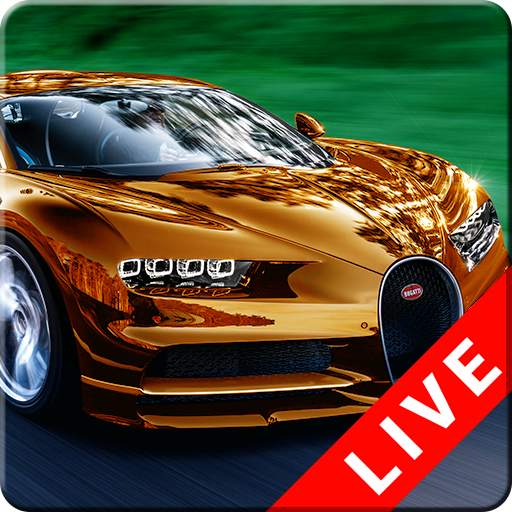 Supercars Live Wallpaper 0.6