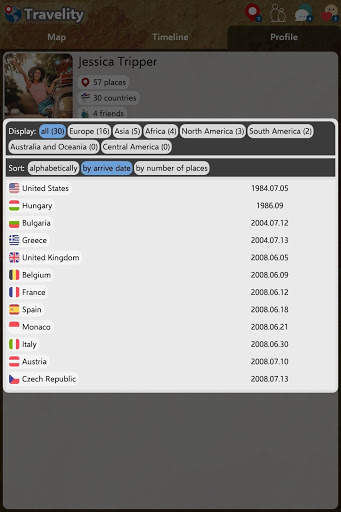Travelity screenshot 13