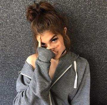 selfie poses for girls - Girls photo poses screenshot 6