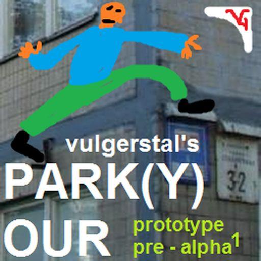 Unity 3D - Park(y)our icon