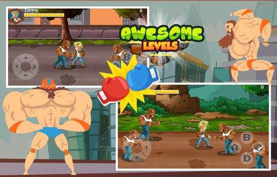 Street Fight screenshot 2