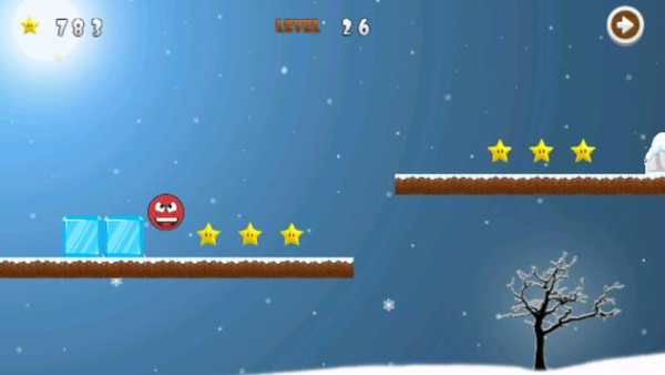 New Red Ball 2 screenshot 22