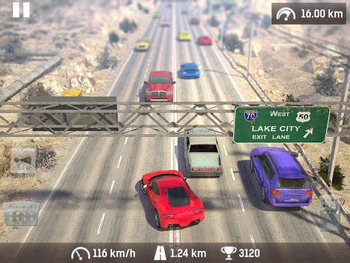 Traffic: Illegal & Fast Highway Racing 5 screenshot 23