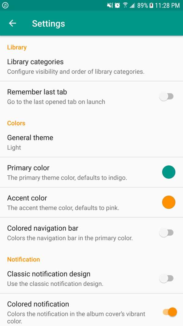 Live Music Player screenshot 4