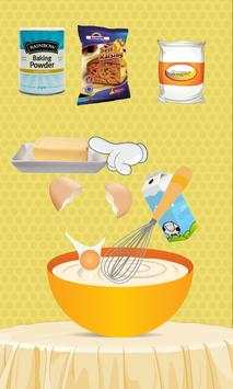 Donuts maker sweet bakery shop screenshot 2