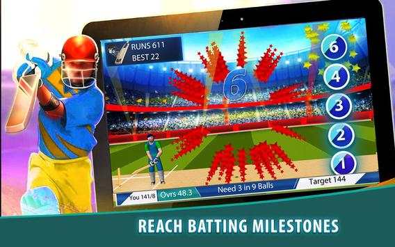 Cricket - The Legend Batsman screenshot 3