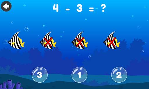 Subtraction for Kids – Math Games for Kids screenshot 5