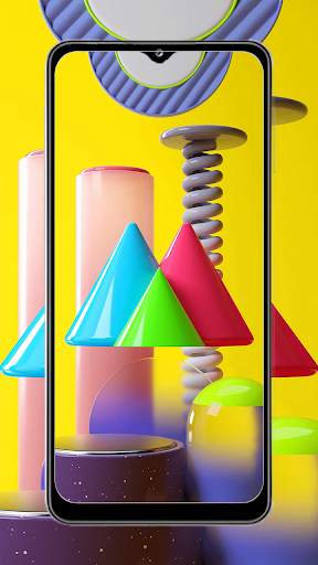 Wallpapers For Samsung Galaxy F52 Wallpaper screenshot 7