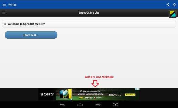 Reliance 4G Wipod App скриншот 13