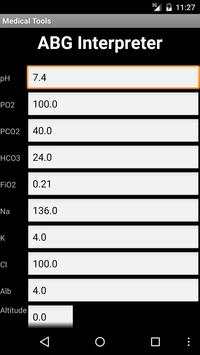 Medical Tools screenshot 5