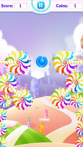 CANDY JUMP GAME V2 screenshot 5