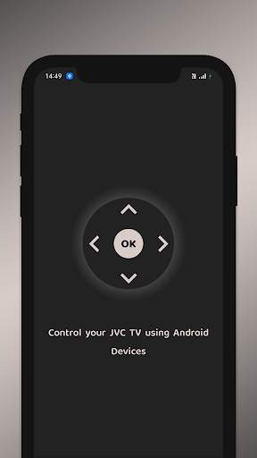Remote for JVC TV screenshot 1