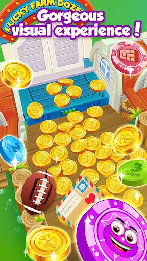 Coin Mania: Dozer Fun скриншот 1