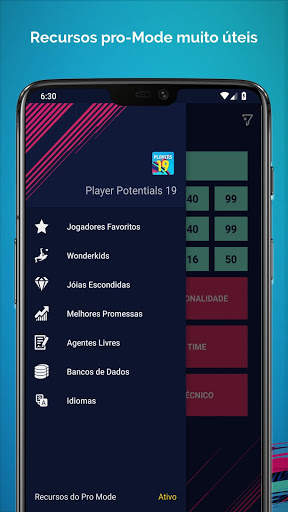 Players Potential 19 screenshot 7