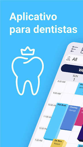 iDentist clínica odontológica screenshot 1