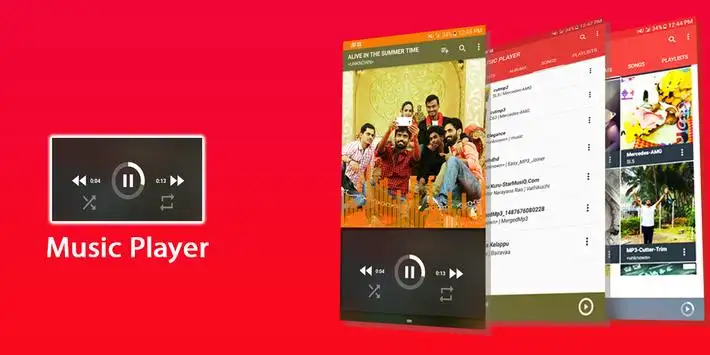 Music Player : Audio Player Pro screenshot 2