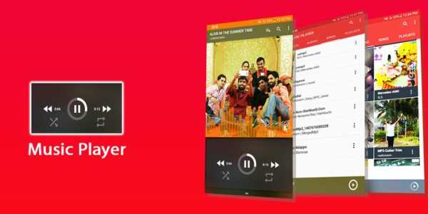 Music Player : Audio Player Pro screenshot 2