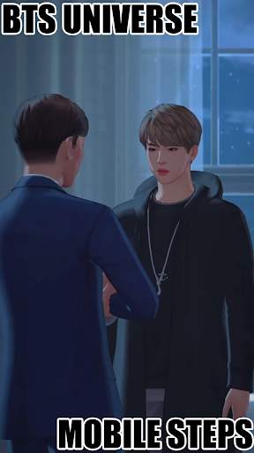 BTS Universe Story Steps 1 تصوير الشاشة