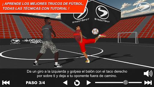 Regates de Fútbol en 3D screenshot 7