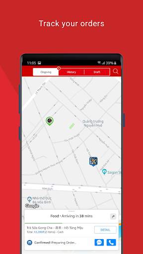 Foody - Find Reserve Delivery screenshot 4