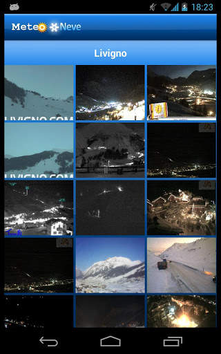 WeatherSnow screenshot 5