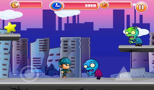 zombie shooter pro screenshot 3