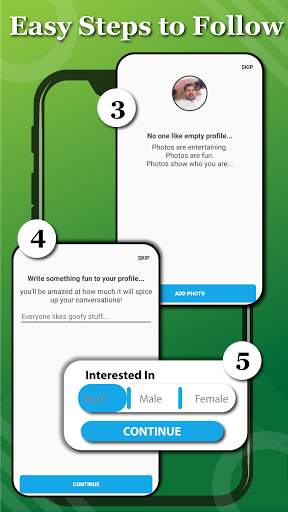 Live Talk- Random Video Call Free Video Chat App screenshot 5