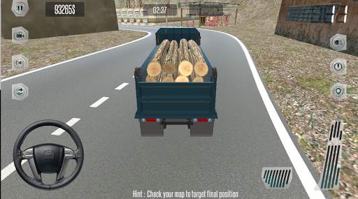 Cargo : Truck Simulator screenshot 3