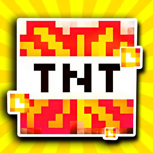 Too Much TNT Mod For MCPE 2.0