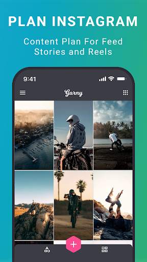 Garny: Preview for Instagram screenshot 3