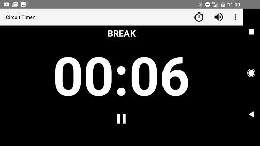 Circuit Timer screenshot 2
