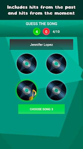Guess the song - music games screenshot 3