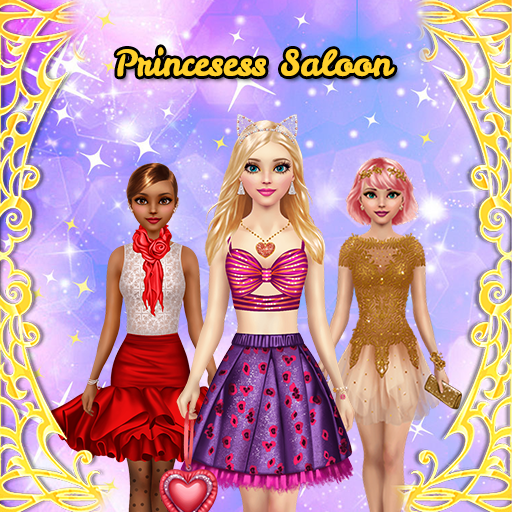 Princess Beauty Makeup Salon icon