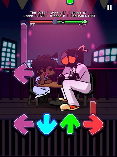 Digital Circus FNF Mod Whitty screenshot 12