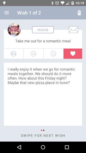Couple Karma - Love App screenshot 3