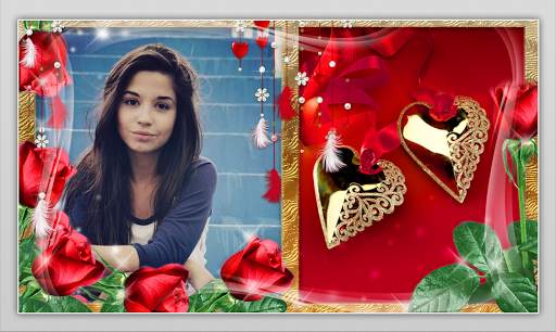 Lovely Photo Frames screenshot 1