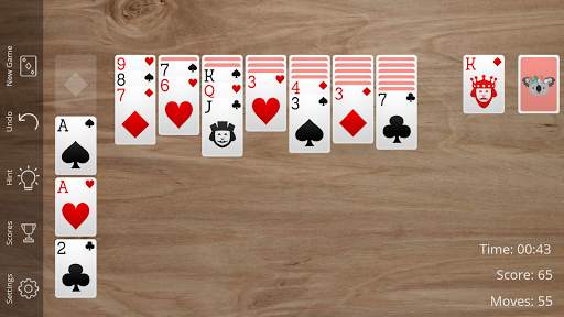 Solitaire screenshot 8