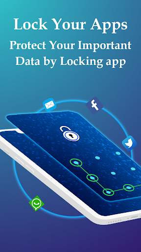Super App Lock 2 تصوير الشاشة