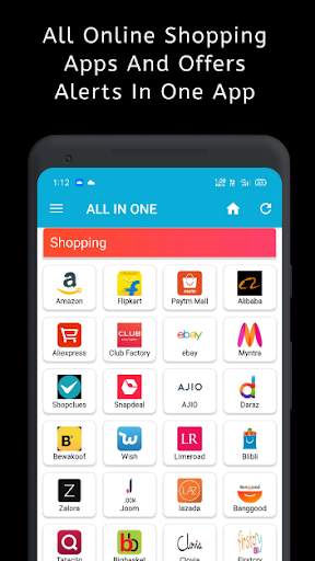 All Social Media & Social Networks Apps- Worldwide screenshot 1