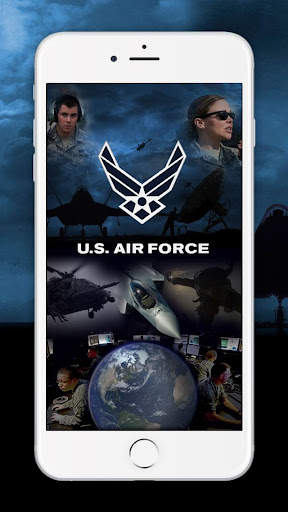 USAF Connect screenshot 1