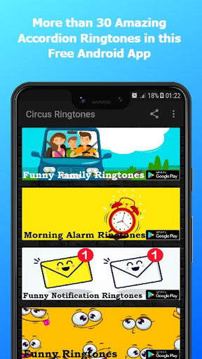 Funny SMS Ringtones screenshot 2
