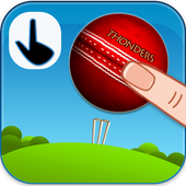 Flick Cricket 3D T20 World Cup icon