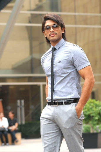 Allu Arjun New HD Wallpapers screenshot 7