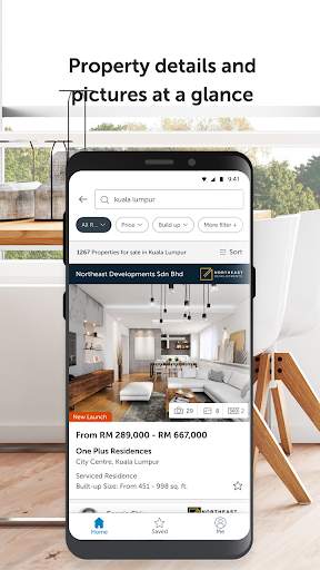 iProperty Malaysia screenshot 2