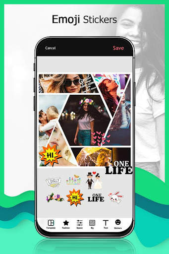 Photo Collage - photo collage maker & Photo Editor screenshot 8