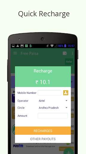 Free Paisa screenshot 7