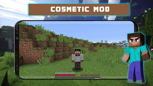 Cosmetic Shader Mod Minecraft screenshot 4