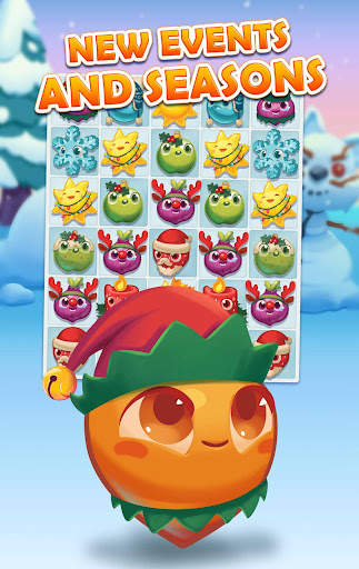 Farm Heroes Saga 21 تصوير الشاشة