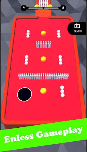 Circle Ball 3D screenshot 2